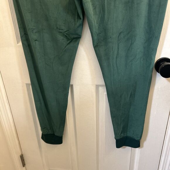 NWT Stars Above Women's 2XL Green Lounge Sleep Jogger Pants Soft Cozy Comfy - Picture 13 of 16
